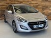 Hyundai i30 1.4 Blue Drive SE Nav Hatchback 5dr Petrol Manual Euro 6 (s/s) (100 ps)