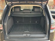 Land Rover Range Rover Sport HSE SILVER MHEV 9