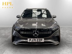 Mercedes-Benz EQA EQA 350 66.5kWh AMG Line SUV 5dr Electric Auto 4MATIC (292 ps)