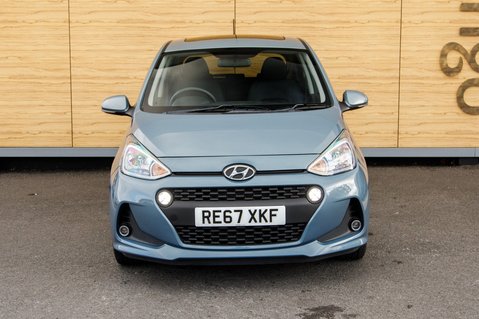 Hyundai i10 PREMIUM SE 5