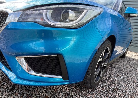 MG MG3 EXCLUSIVE NAV VTI-TECH 4