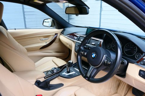 BMW 3 Series 2.0 320I xDrive M Sport Auto 4WD 4dr 21