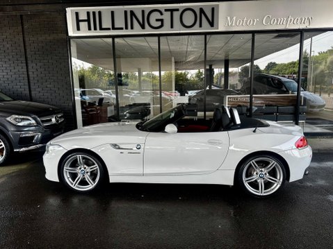 BMW Z4 2.0 28i M Sport sDrive Euro 6 (s/s) 2dr 21