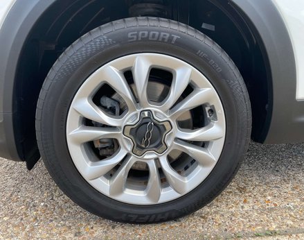 Fiat 500X 1.6 500X Popular Star 5dr 13