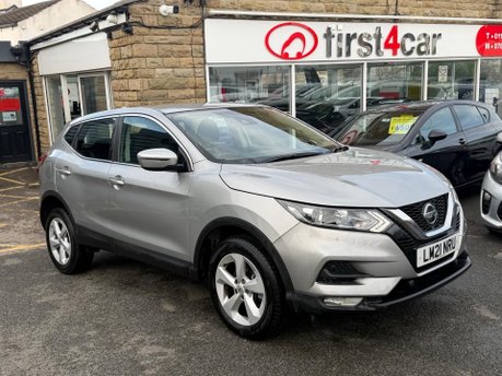 Nissan Qashqai DIG-T ACENTA PREMIUM 4