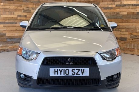 Mitsubishi Colt 1.3 CZ2 Hatchback 5dr Petrol Auto Euro 4 (94 ps) 2