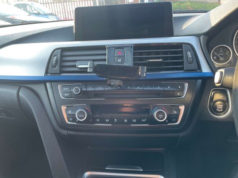 BMW 3 Series 2.0 320d M Sport Auto 4dr 25