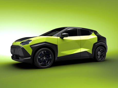 New Nissan Juke!