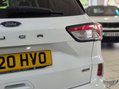 Ford Kuga 2.5 EcoBoost Duratec 14.4kWh ST-Line X CVT Euro 6 (s/s) 5dr 25