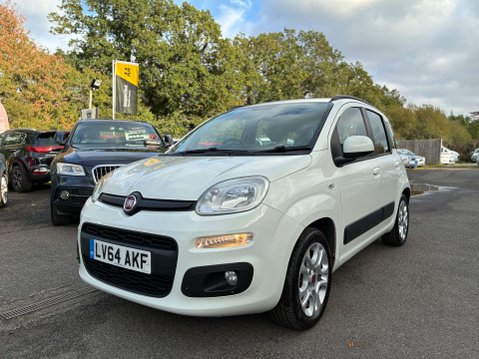 Fiat Panda 0.9 TwinAir Lounge Hatchback 5dr Petrol Dualogic Euro 6 (s/s) (85 bhp) 3