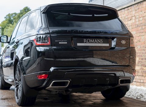 Land Rover Range Rover Sport 4.4 SDV8 Autobiography Dynamic 25