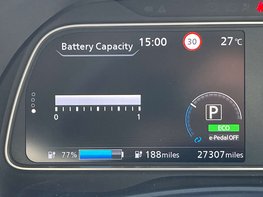 Nissan LEAF Leaf E+ Tekna 62 kw/h battery, 239 mile range, 5dr 30