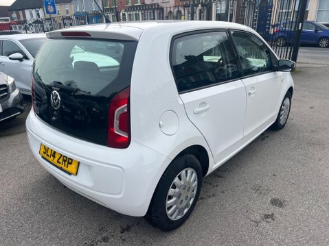 Volkswagen Up 1.0 Move up! Euro 5 5dr 6