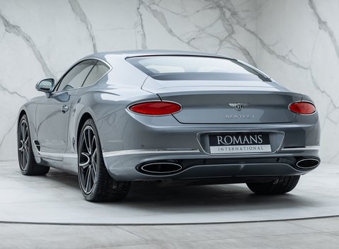 Bentley Continental GT W12 10