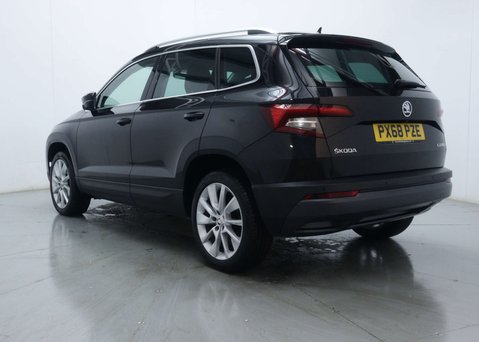 Skoda Karoq 1.6 Karoq SE L TDI 5dr 10
