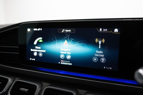 Mercedes-Benz GLE 4.0 GLE63 V8 BiTurbo MHEV AMG S Coupe 5dr Petrol Hybrid SpdS TCT 4MATIC+ Eu 14