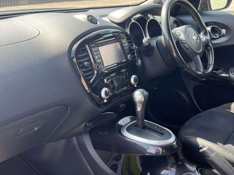 Nissan Juke 1.6 Juke Bose Personal Edition CVT 5dr - NATIONAL DELIVERY* 47