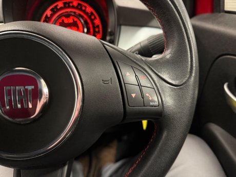 Fiat 500 0.9 TwinAir S Euro 6 (s/s) 2dr 16