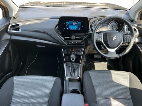 Suzuki S-Cross MOTION 3