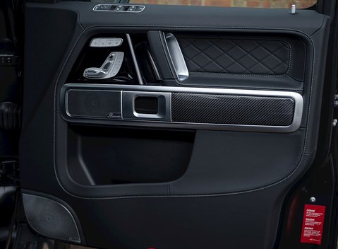 Mercedes-Benz G Class G63 24