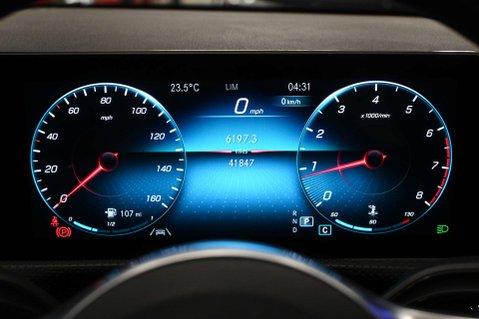 Mercedes-Benz CLA Class 1.3 CLA 200 AMG Line Premium Auto 5dr 39