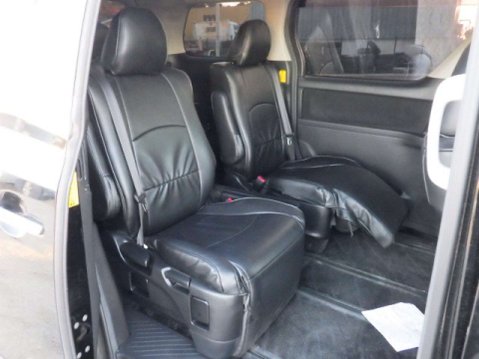 Toyota Vellfire Sunroof 10