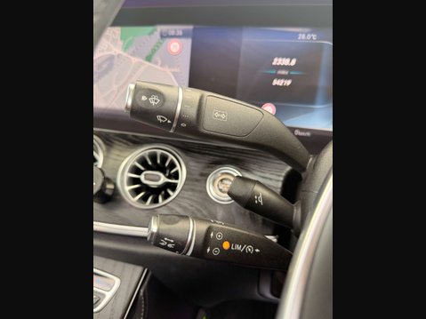 Mercedes-Benz E Class 2.0 E300 GPF AMG Line (Premium Plus) Coupe 2dr Petrol G-Tronic+ Euro 6 (s/s 35