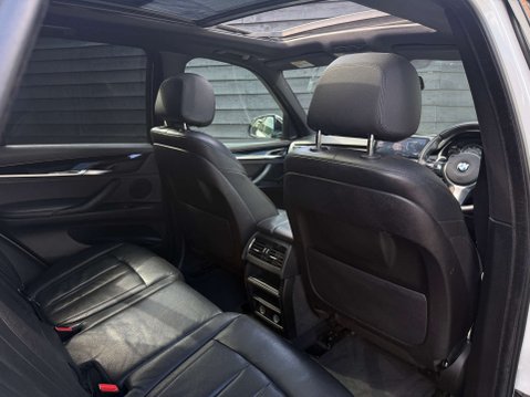 BMW X5 3.0 X5 xDrive 40d M Sport Auto 4WD 5dr 50