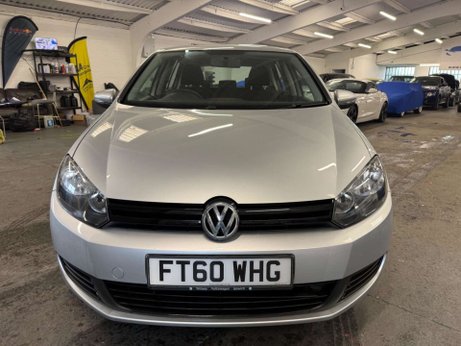Volkswagen Golf 1.2 TSI S Euro 5 5dr 1
