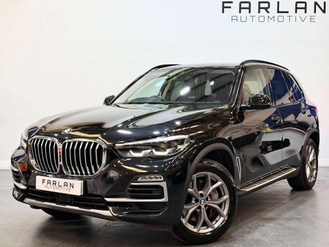 BMW X5 3.0 45e 24kWh xLine SUV 5dr Petrol Plug-in Hybrid Auto xDrive Euro 6 (s/s) 3