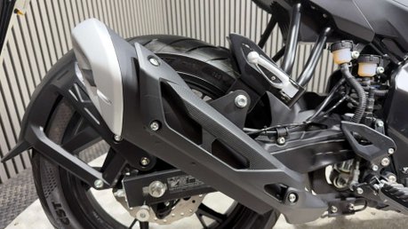 Keeway RKF 125 2025 ONLY 312 MILES 1 ONWER LEARNER 125CC 39