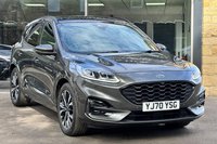 Ford Kuga ST-LINE X FIRST EDITION ECOBLUE