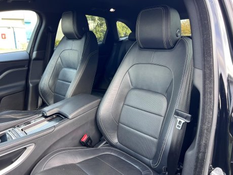 Jaguar F-Pace 2.0 D180 R-Sport Auto AWD Euro 6 (s/s) 5dr 83