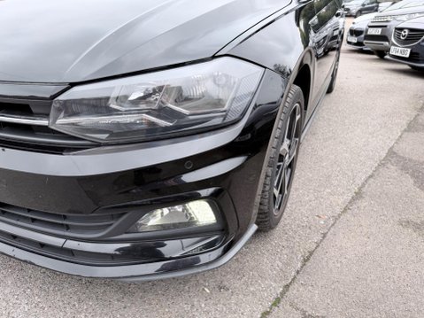 Volkswagen Polo 1.0 TSI R-Line Euro 6 (s/s) 5dr 10