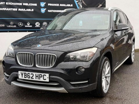 BMW X1 2.0 20d xLine xDrive Euro 5 (s/s) 5dr 9