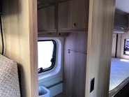 Fiat Ducato 2.3 TRIGANO TRIBUTE T680 Manual 6.36M 3500KG 2 Berth only 14000m 14
