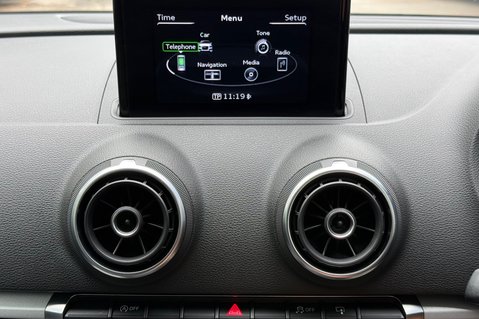 Audi A3 TDI SE TECHNIK - ULEZ COMPLIANT- £20 ROAD TAX - CRUISE CONTROL 39