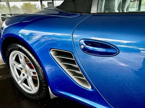 Porsche Boxster 2.7 987 2dr 41