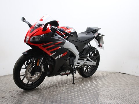 Aprilia RS125 RS 125 8