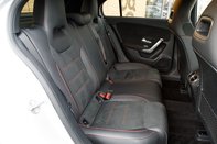 Mercedes-Benz A Class A 200 AMG LINE EXECUTIVE 37