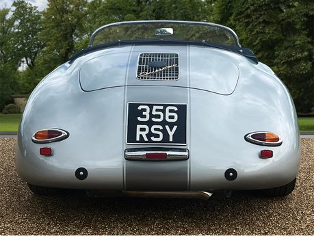 Martin and Walker Speedster 2.0L 6