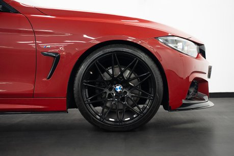 BMW 4 Series 2.0 430i GPF M Sport Coupe 2dr Petrol Auto Euro 6 (s/s) (252 ps) 27