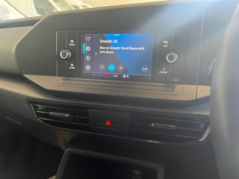 Volkswagen Caddy C20 TDI COMMERCE 11