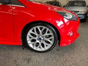 Ford Focus 1.0T EcoBoost Zetec S Hatchback 5dr Petrol Manual Euro 5 (s/s) (125 ps) 23