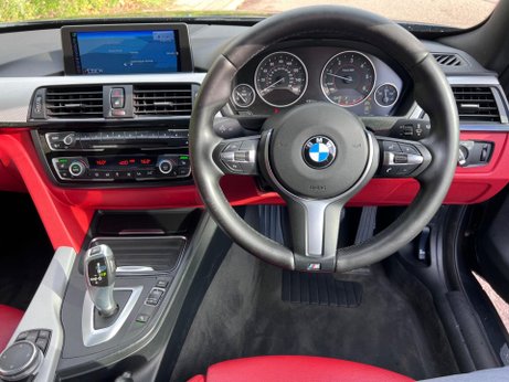 BMW 4 Series 2.0 420d M Sport Auto xDrive Euro 6 (s/s) 2dr 1