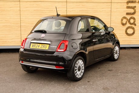 Fiat 500 STANDARD