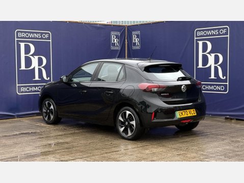 Vauxhall Corsa Electric 50kWh SE Nav Hatchback 5dr Electric Auto (7.4Kw Charger) (136 ps) 7