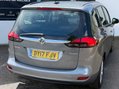 Vauxhall Zafira 1.4i Turbo Design MPV 5dr Petrol Manual Euro 6 (140 ps) 30