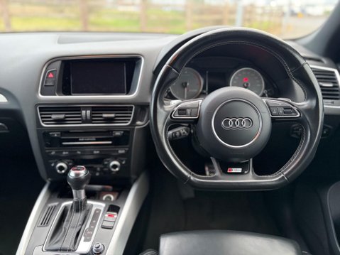 Audi SQ5 3.0 BiTDI V6 Tiptronic quattro Euro 6 (s/s) 5dr 16