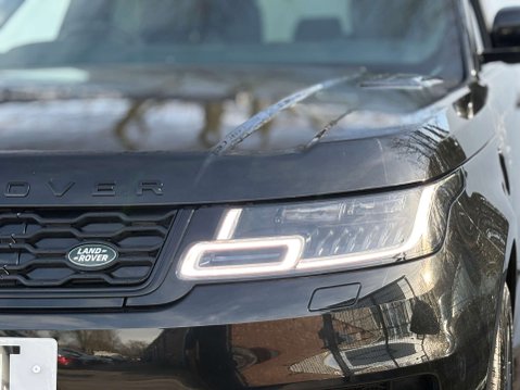 Land Rover Range Rover Sport 2.0 Range Rover Sport HSE Dynamic Black P400e Auto 4WD 5dr 44